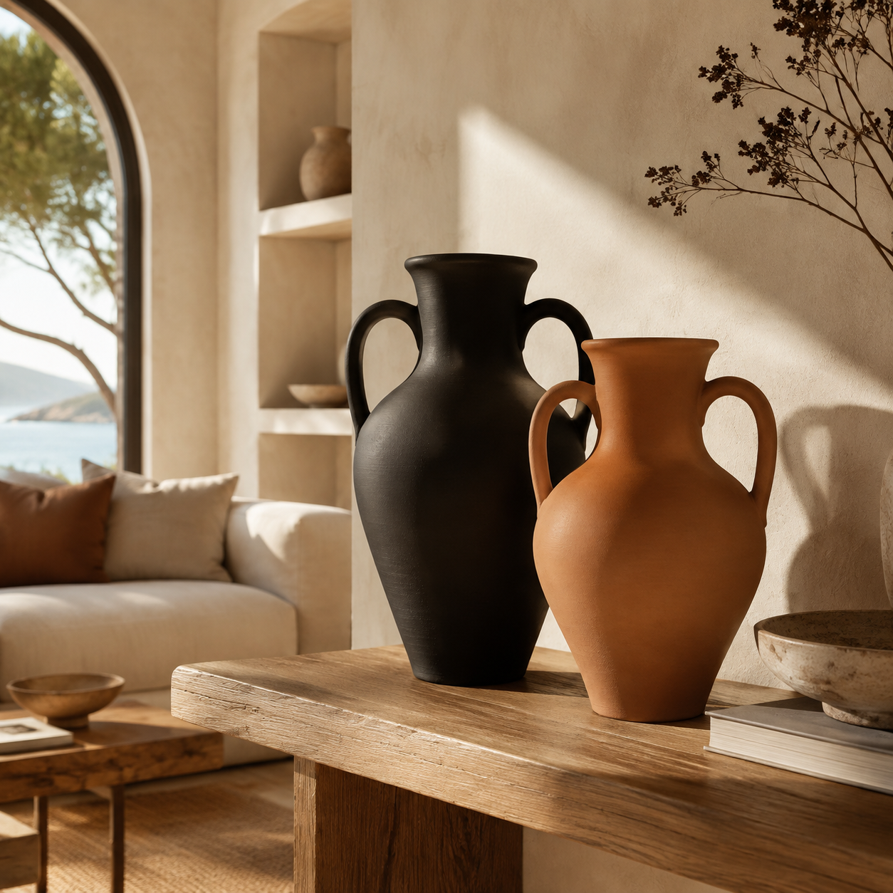 10 objets déco méditerranéens à moins de 40 €