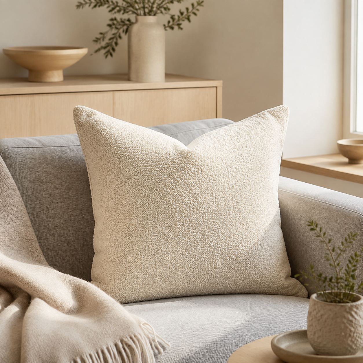 10 objets déco scandinaves à moins de 40 € pour un salon