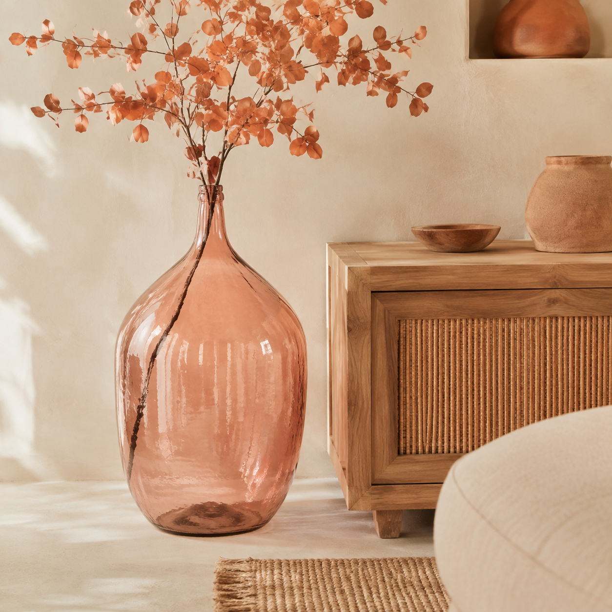 9 objets terracotta et céramique pour un salon méditerranéen